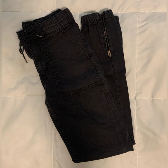 AEO Next Level High-Waisted Jegging Jogger - Picture 1 of 6